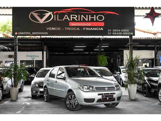 FIAT PALIO 1.0 MPI FIRE 8V FLEX 4P MANUAL